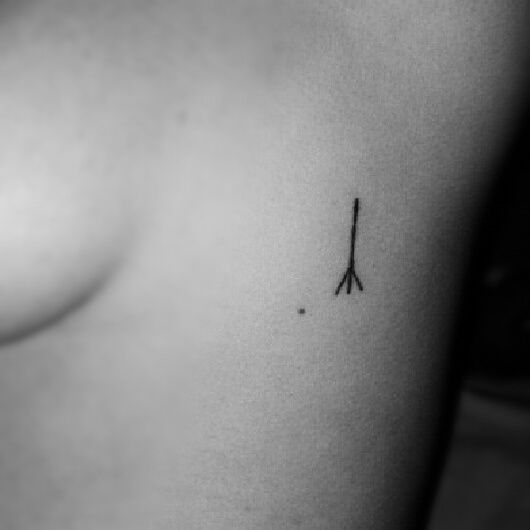 A symbol of fate or destiny. Wyrd is an Old.