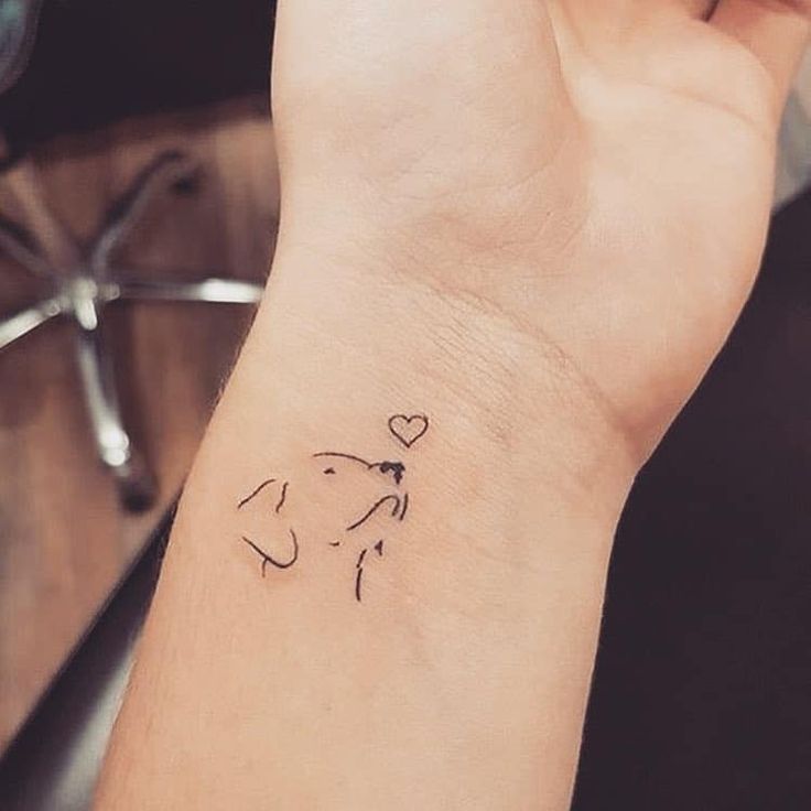 101 Tiny Animal Tattoo Designs For Men And Women #animaltattoos #tattoos -  Lovely Animals World