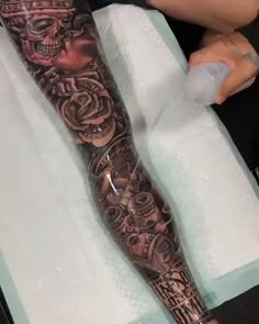 15 Cristiano ronaldo ideas | tattoo sleeve designs, arm tattoos for guys,  best sleeve tattoos