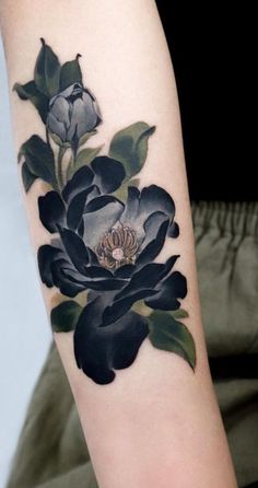 Discover 570 Ink and Botanical Tattoo Ideas | wonderland tattoo, skin art, love tattoos, piercing tattoo and more