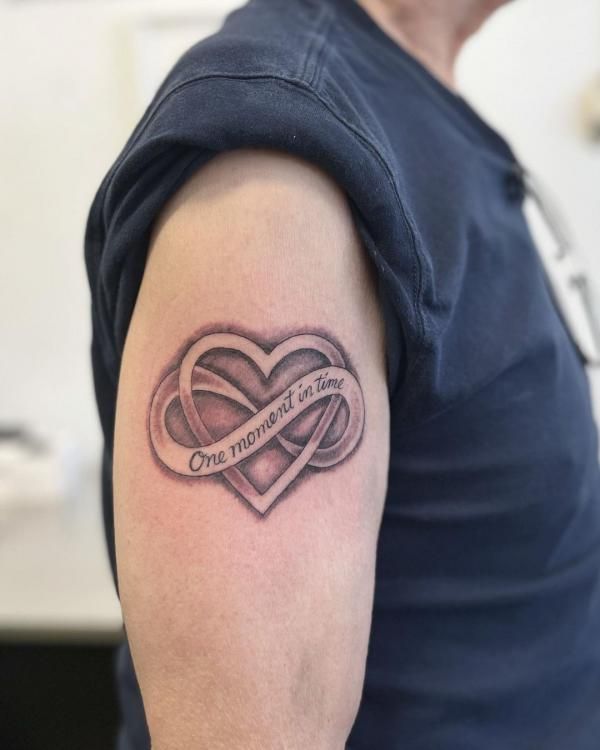 100 Infinity Tattoo Ideas to Symbolize Your Eternal Love | Art and Design