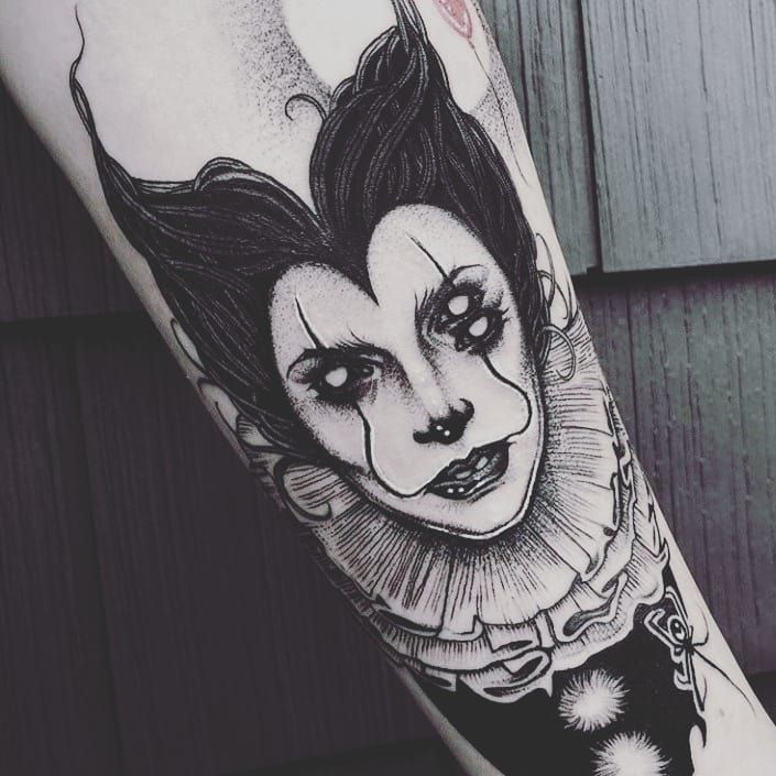 101 Amazing Goth Tattoo Ideas That Will Blow Your Mind!