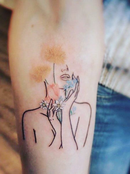 45 Best Self Love Tattoo Design Ideas Meanings - Tattoo Pro