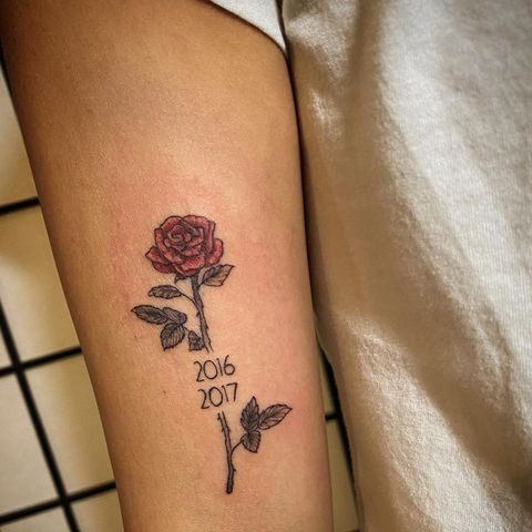 Mom Tattoos Are Insanely Popular on Pinterest Right Now