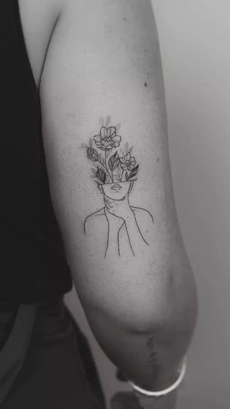 Tattoo for overthinkers