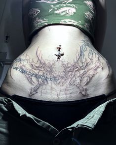 Discover 390 Cybersigilism and sigil tattoo ideas | black ink tattoos, cute  tattoos, body art tattoos and more