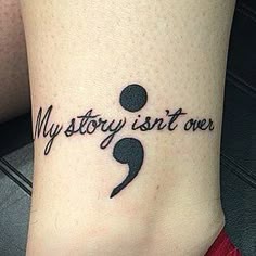 16 Survivor tattoo ideas to save today | semicolon tattoo, cute tattoos,  cool tattoos and more