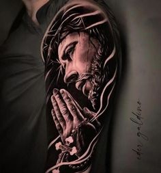 Tattoos for guys: Discover 10 Catholic tattoos ideas on this Pinterest  board | catholic tattoos, sleeve tattoos and more