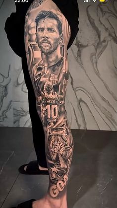 100 All tatoo ideas to save today | messi tattoo, tattoos, tattoos for guys and more