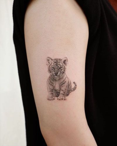15+ Best Ever Animal Tattoo Designs and Their Meanings!