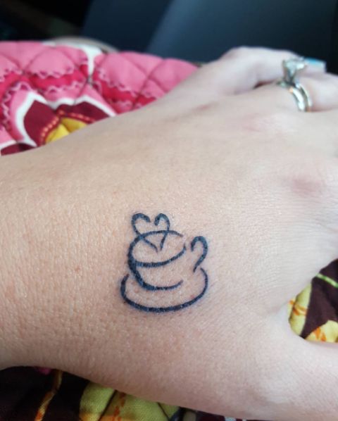 13 Tattoos Every Coffee Lover Needs