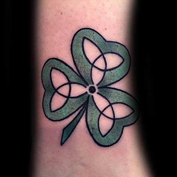 87 Intriguing Irish Tattoos for Men