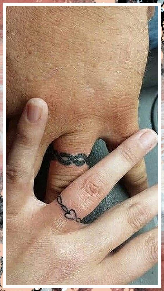 Amazon.com: Wedding / Wedding Band Tattoo