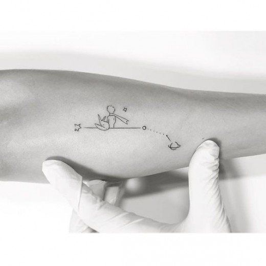 Aries Tattoo Ideas for Men and Women: Design Inspirations and Meanings