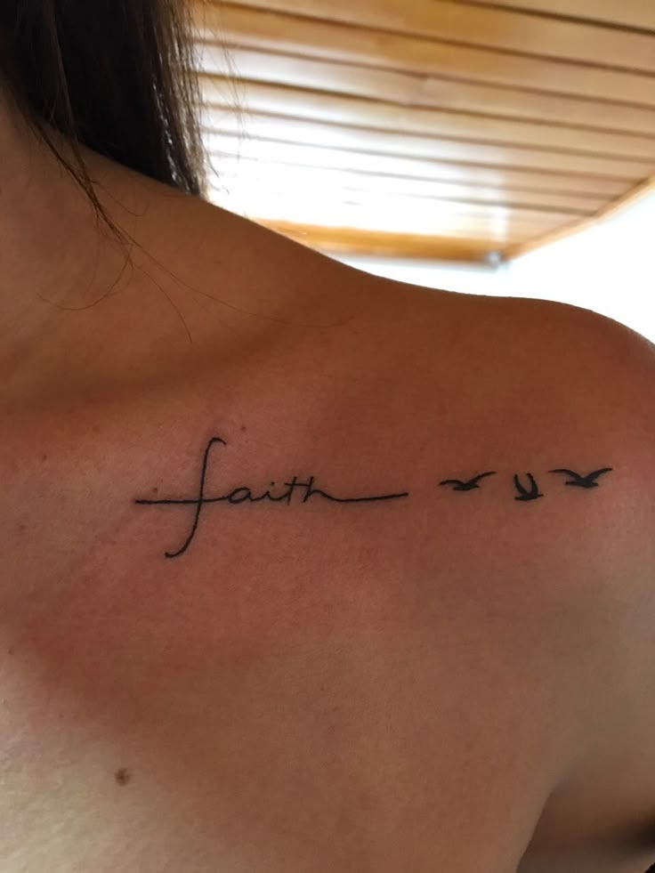 Pin by Kim Ramey Edwards on Tattoos | Faith tattoo, Faith tattoo designs,  Hand tattoos for