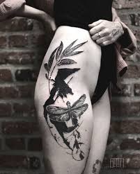 sidequest_tattoo . #tattoo #blackwork ...