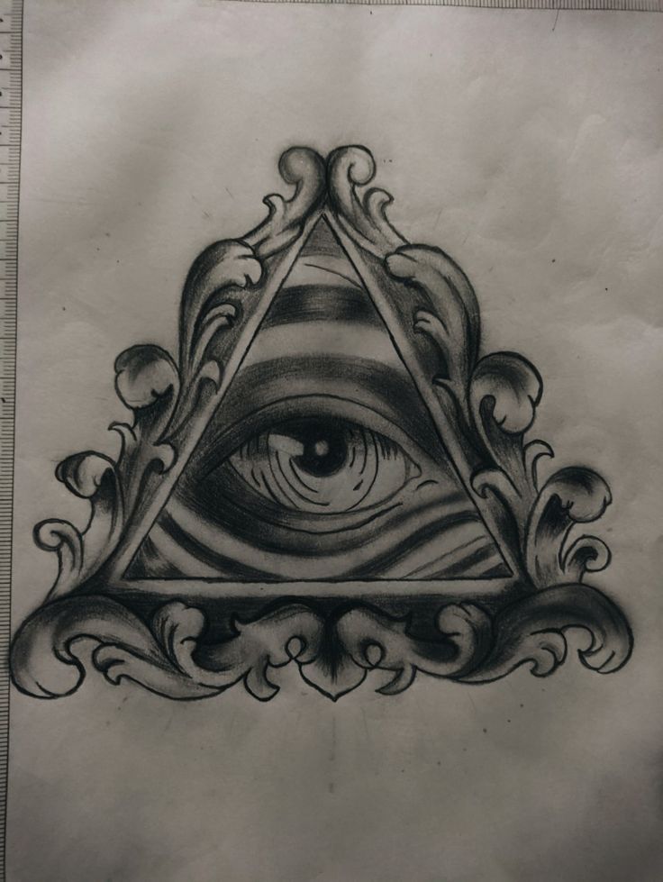 all seeing eye