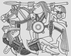 13 Anglo Saxon Tattoos ideas in 2025 | anglo saxon tattoo, anglo saxon,  norse