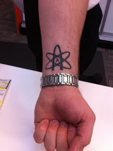 Atheist Symbol