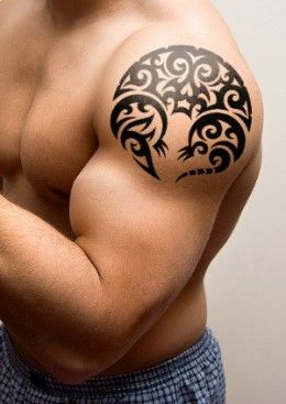 Circle Tattoos: Wheel, Round Designs, Circular Tattoo Ideas