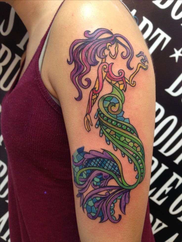 1000+ ideas about Mermaid Tattoo Designs on Pinterest | Mermaid ...
