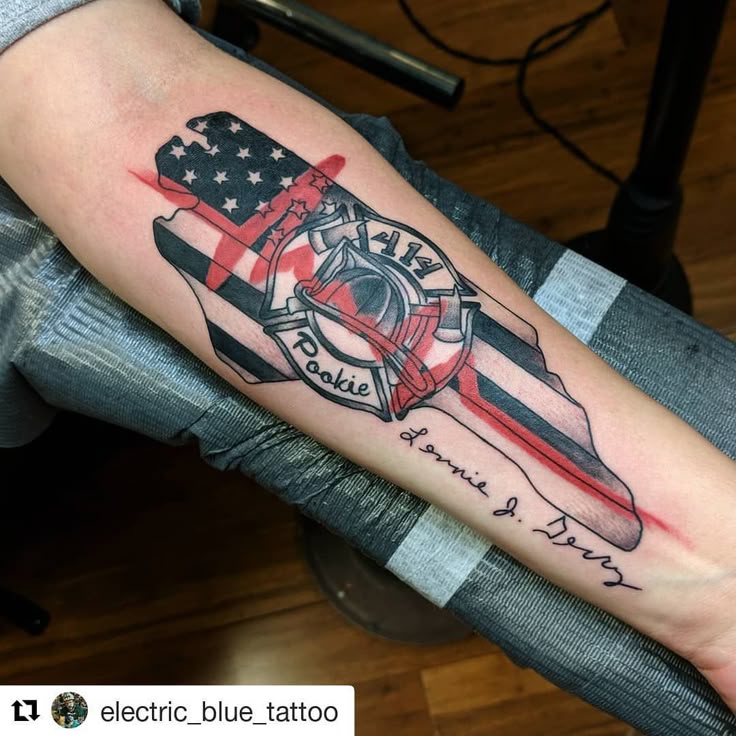 Pin by Xannie Quiring on accessories | Fire fighter tattoos, Tattoos, Hand  tattoos