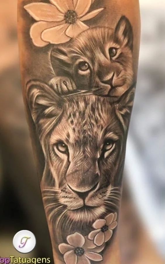 60 Wild Lion Tattoo Ideas Representing Strength, Power, and Courage –  Meanings and Designs