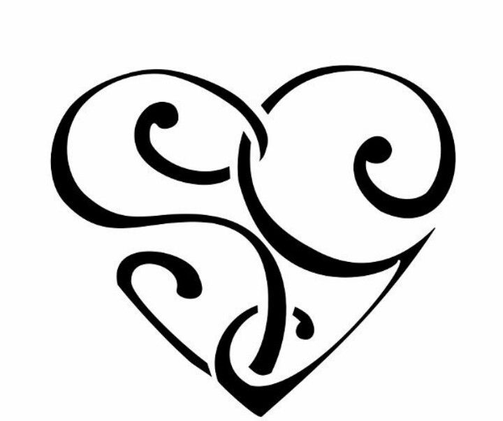 S initial