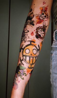 one piece