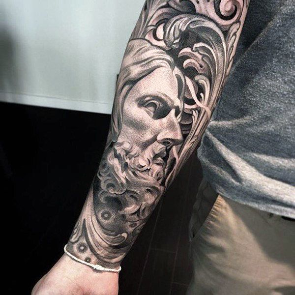 101 Beautiful Jesus Tattoos for Men