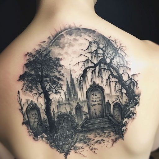 Illuminated Gothic Tattoo Kit