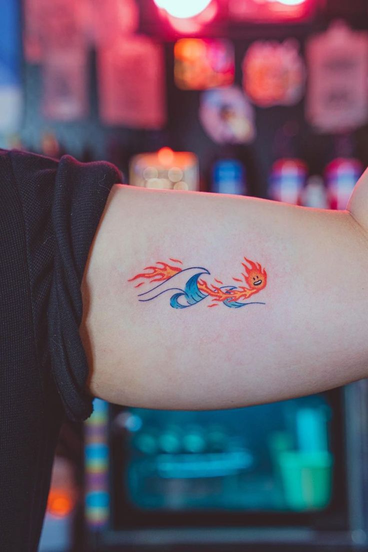 32 Magnificent Wave Tattoo Designs