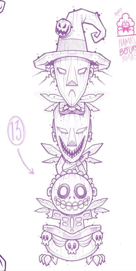 Ophir Boogie Tattoo