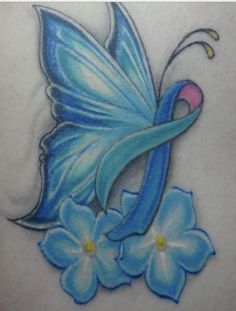 Colon Cancer Tattoo Ideas