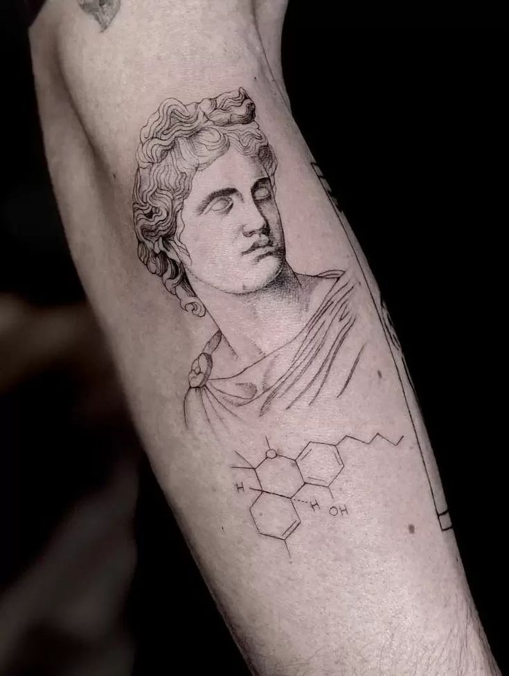 Greek Mythology Tattoo Ideas And Their Meanings