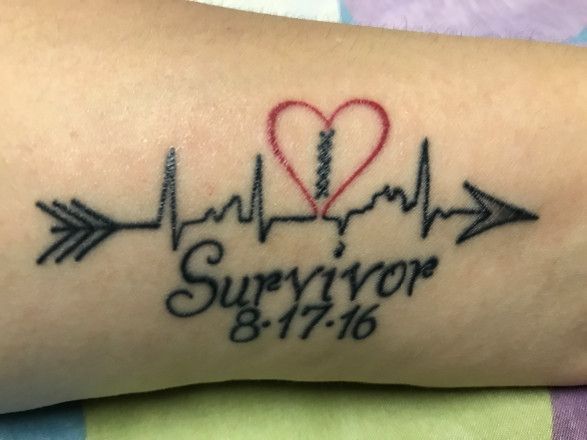 Heart Tattoo