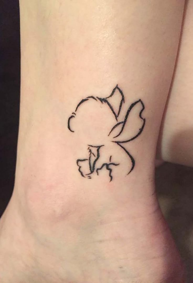 30+ Unique Disney Tattoo Ideas for Women