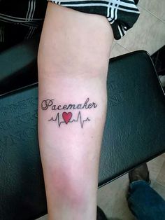 10 Medical Tattoos ideas | tattoos, medical tattoo, medical alert tattoo