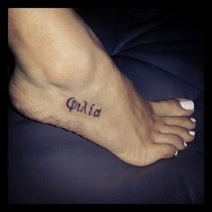 Discover 43 Greek and tattoos ideas on this Pinterest board | tattoo quotes,  greek tattoos, greek and more