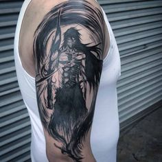10 bleach tattoo ideas | bleach tattoo, anime tattoos, manga tattoo