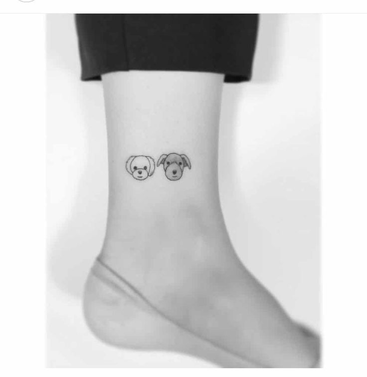 101 Tiny Animal Tattoo Designs For Men And Women #animaltattoos #tattoos -  Lovely Animals World