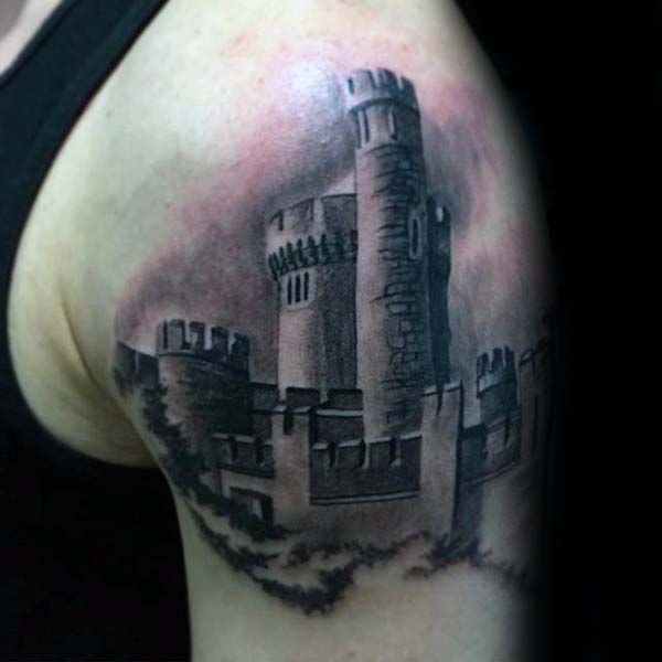 87 Intriguing Irish Tattoos for Men
