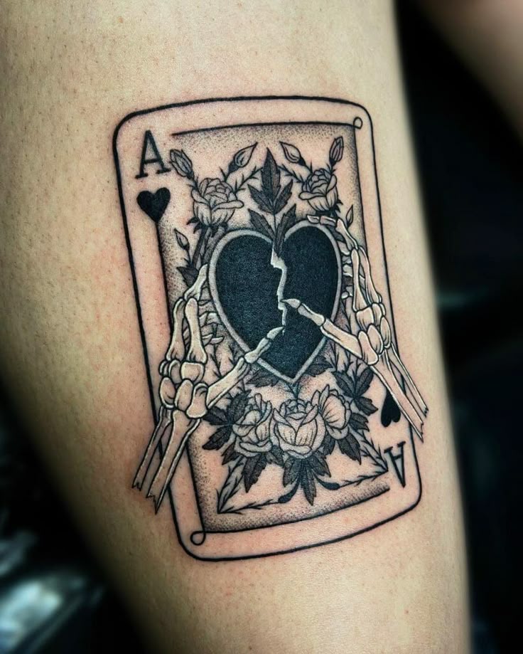 Broken Heart Tattoo Ideas to Tell Your Sad Love Story — InkMatch