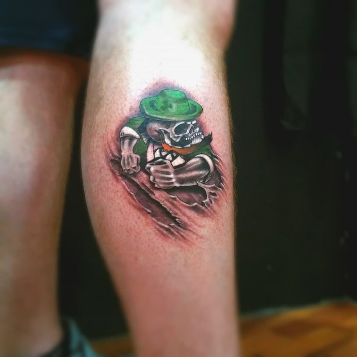 Irish and Celtic tattoo: history, meaning & ideas