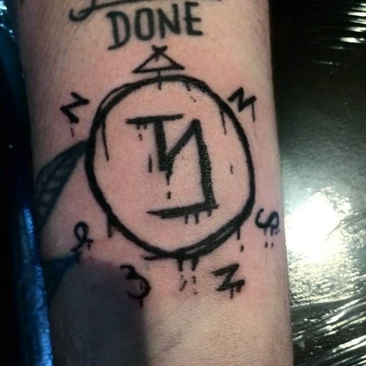 101 Best Supernatural Tattoo Designs You Need To See!