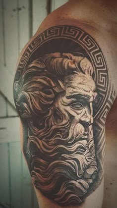 48 Greek mythology tattoos ideas | mythology tattoos, greek mythology  tattoos, greek tattoos
