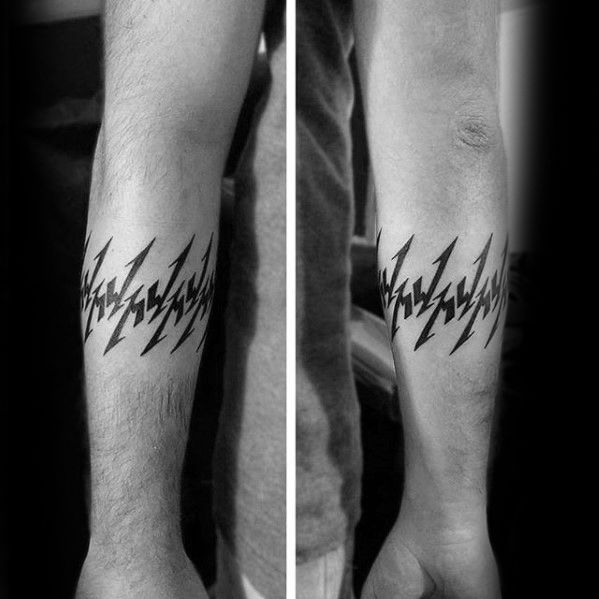 60 Rocking Metallica Tattoos Designs for Men