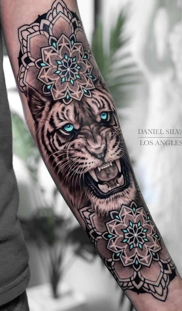 50 of the Most Beautiful Mandala Tattoo Designs for Your Body & Soul