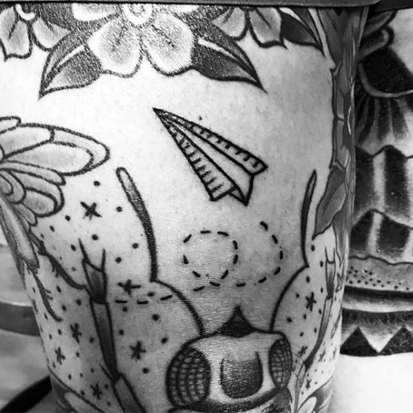 79 Unique Filler Tattoos for Men