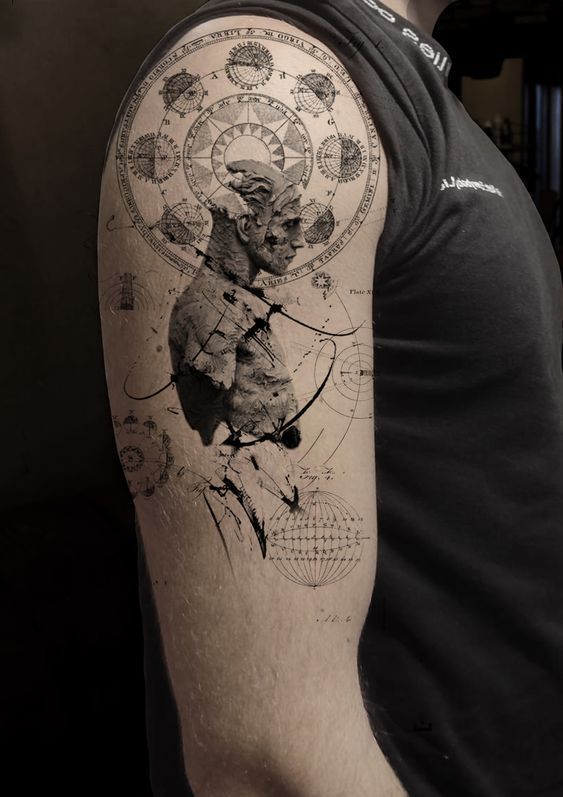 Deep Meaningful Tattoo Ideas For You